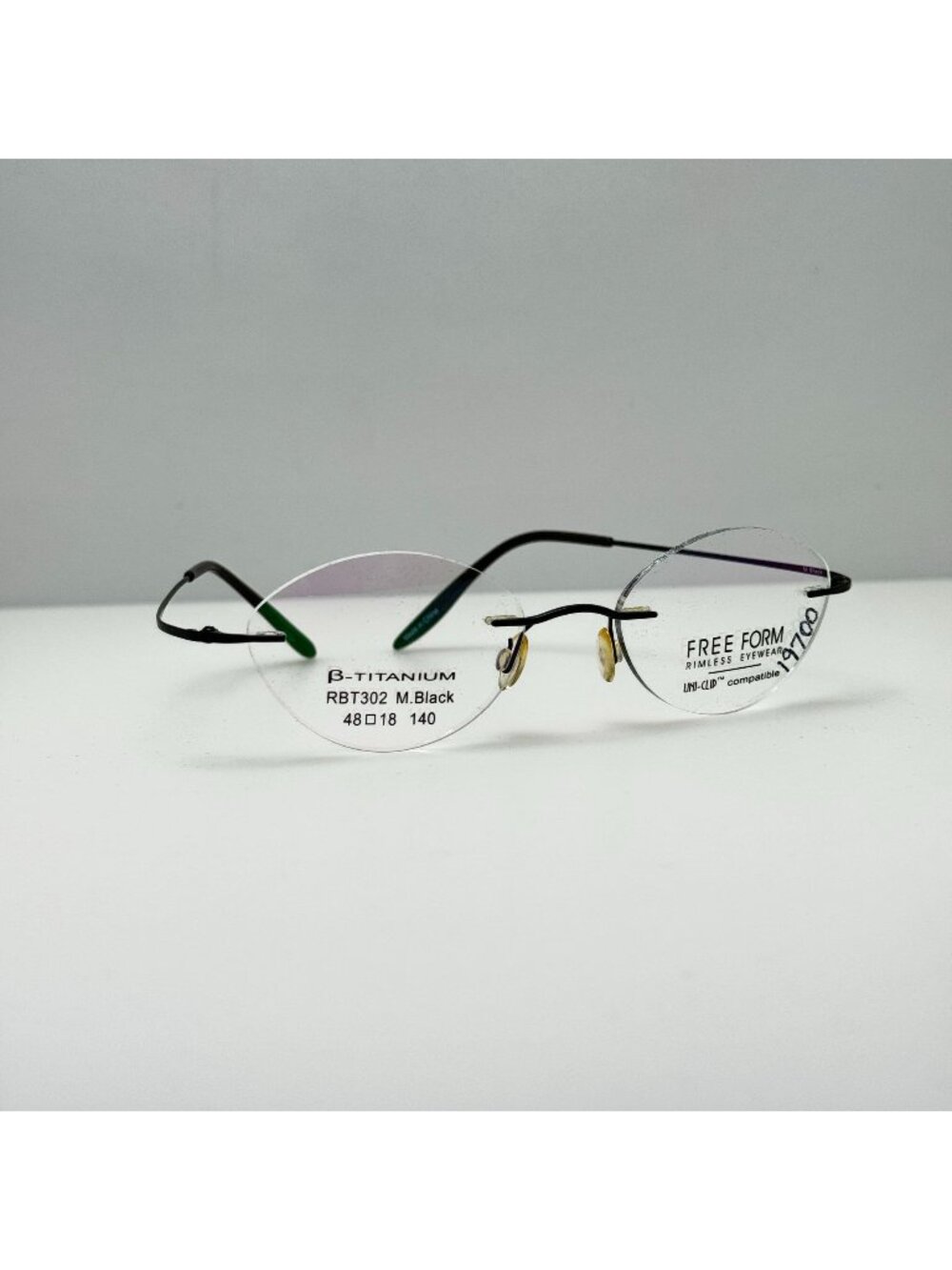 Free Form RBT302 Eyeglasses Eye Glasses Frames 48-18-140